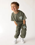 Amen Club Kids Tee